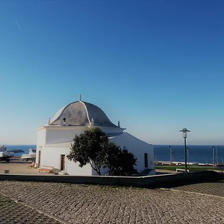 Casa Da Vigia Semesterbostad Ericeira