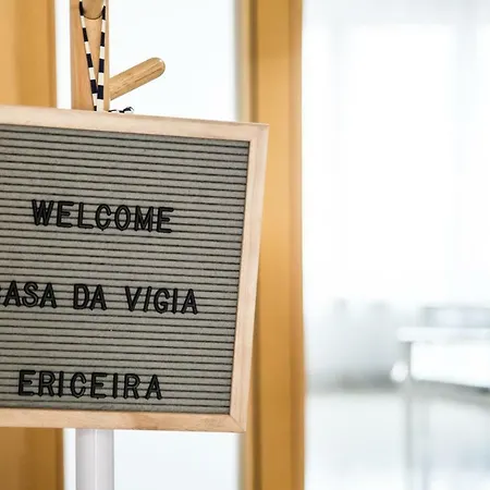Semesterbostad Casa Da Vigia Ericeira