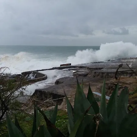 Semesterbostad Casa Da Vigia Ericeira