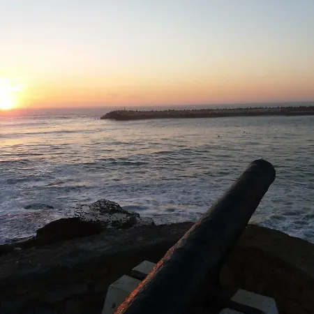 Casa Da Vigia Dom wakacyjny Ericeira