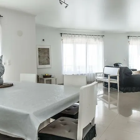 Nyaraló Casa Da Vigia Ericeira