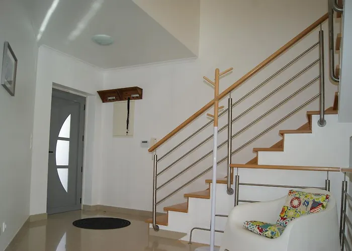 Semesterbostad Casa Da Vigia