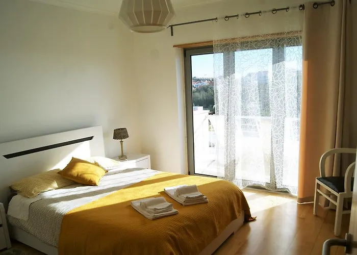 Semesterbostad Casa Da Vigia