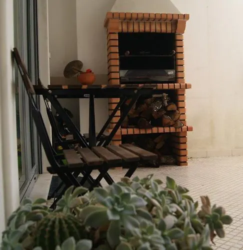 Casa Da Vigia Semesterbostad