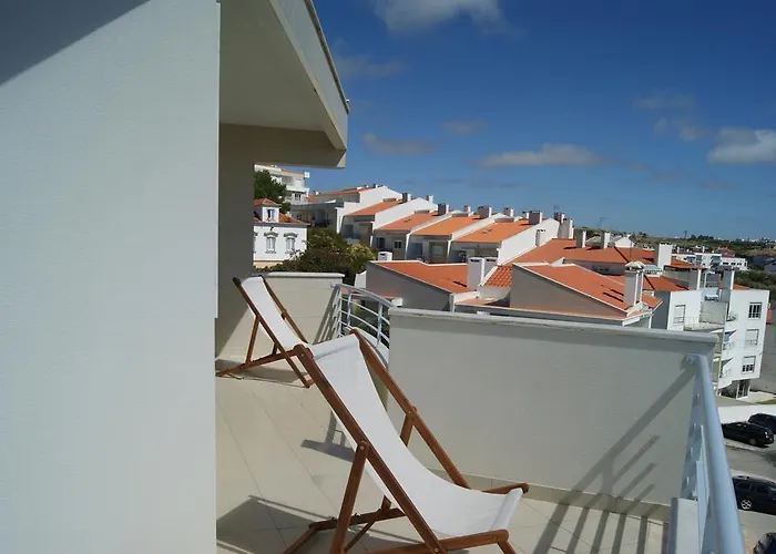 Casa Da Vigia Semesterbostad