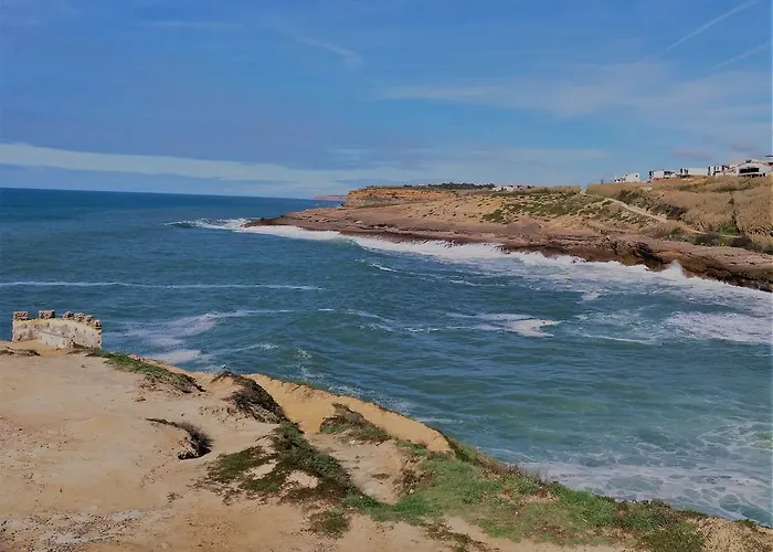 Casa Da Vigia Semesterbostad Ericeira