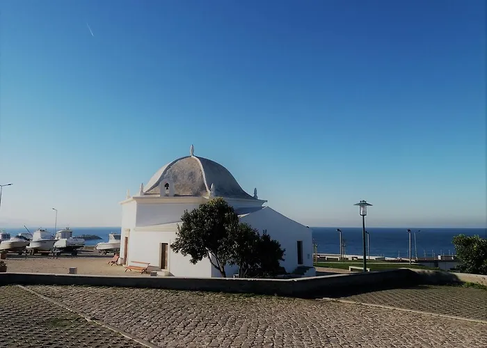 Casa Da Vigia Semesterbostad Ericeira