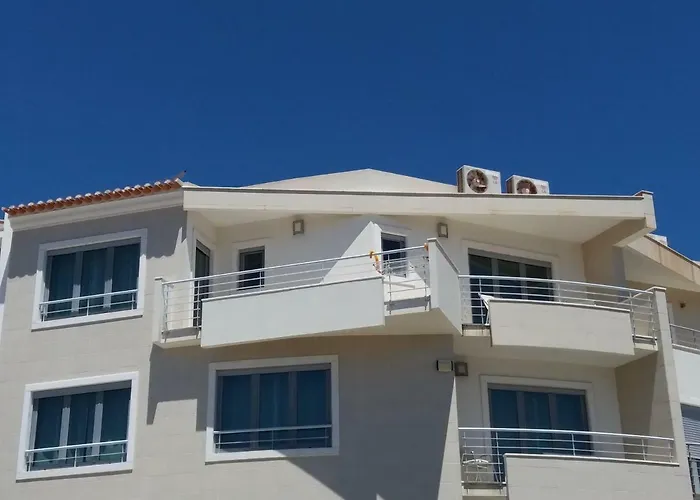 Casa Da Vigia Semesterbostad