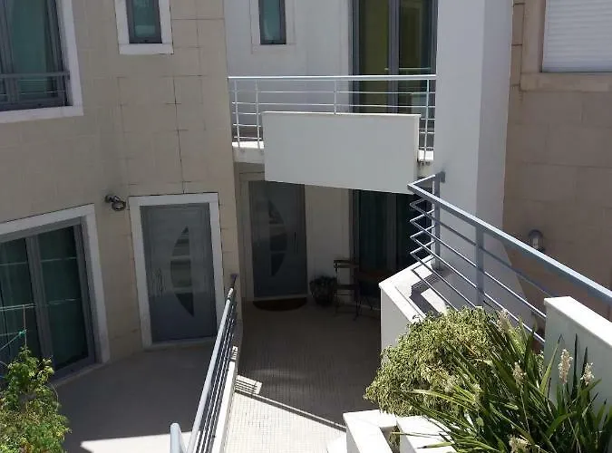 Semesterbostad Casa Da Vigia *