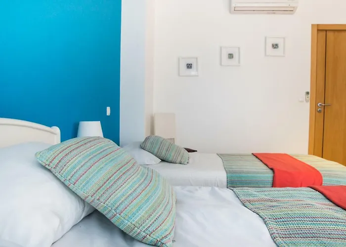 Hébergement de vacances Casa Da Vigia