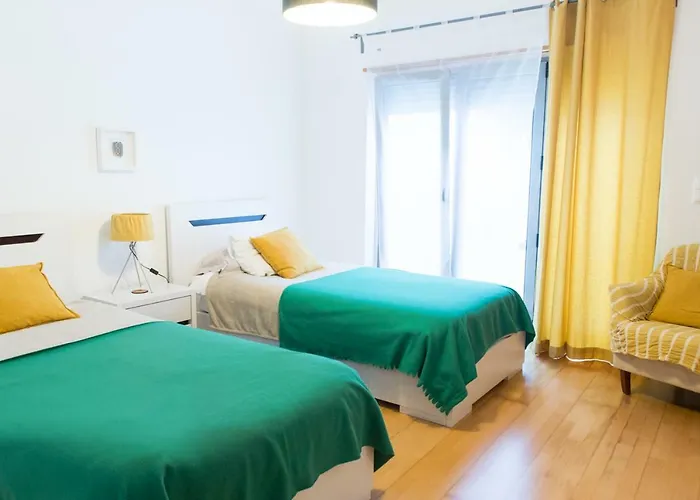 Semesterbostad Casa Da Vigia *