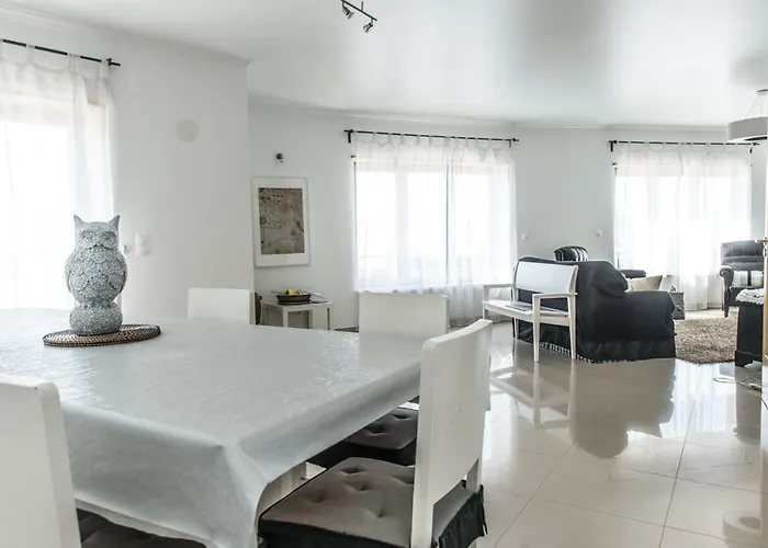 Semesterbostad Casa Da Vigia Ericeira