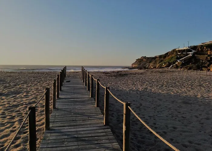 Semesterbostad Casa Da Vigia Ericeira