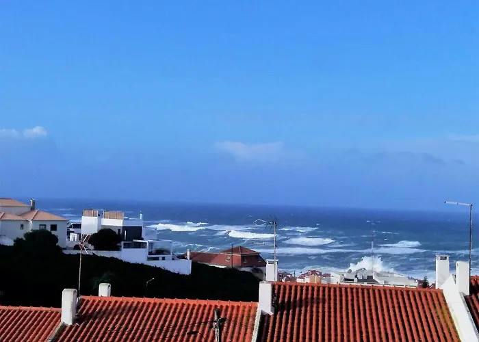 Casa Da Vigia Semesterbostad