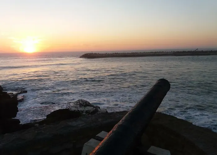 Casa Da Vigia Hébergement de vacances Ericeira