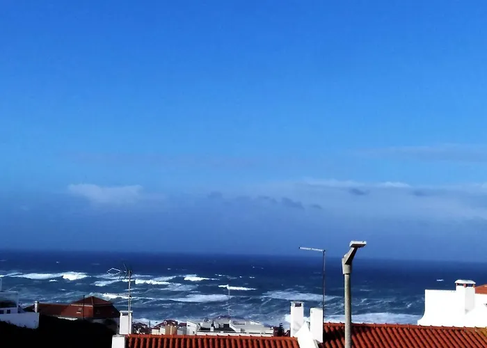 Semesterbostad Casa Da Vigia Ericeira