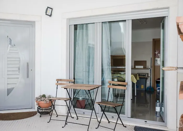 Hébergement de vacances Casa Da Vigia *
