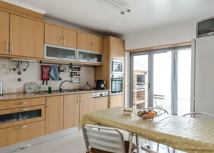 Casa Da Vigia Semesterbostad Ericeira